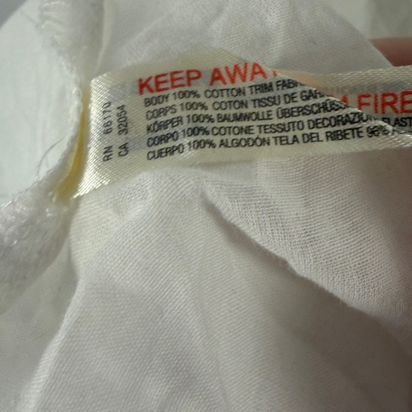 NWOT Free People Intimitly Country Charm Maxi Bodysuit - Picture 15 of 15